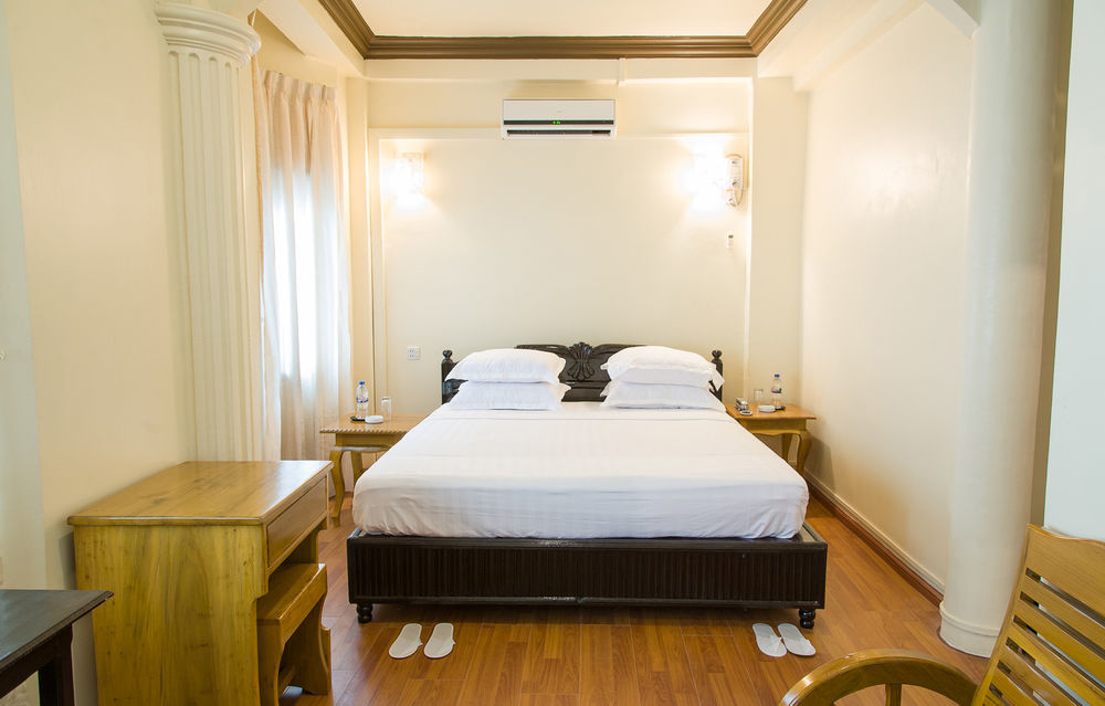 Vintage Hpa An Hotel Buitenkant foto