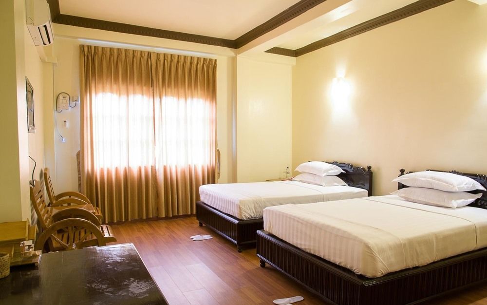 Vintage Hpa An Hotel Buitenkant foto