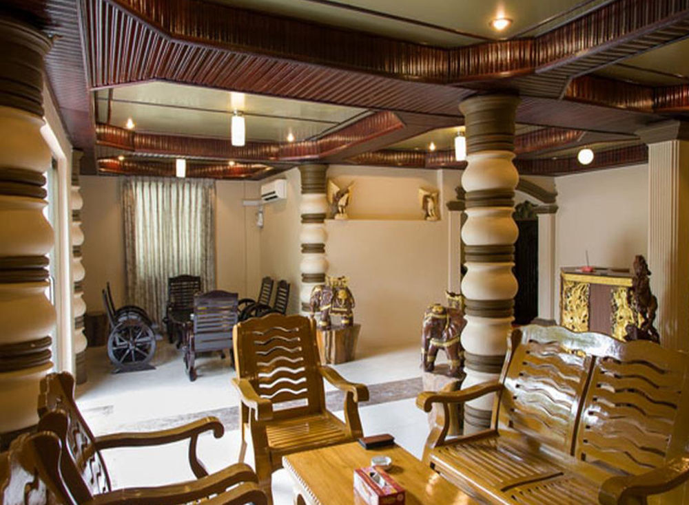 Vintage Hpa An Hotel Buitenkant foto
