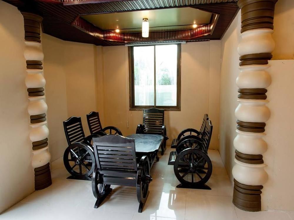 Vintage Hpa An Hotel Buitenkant foto