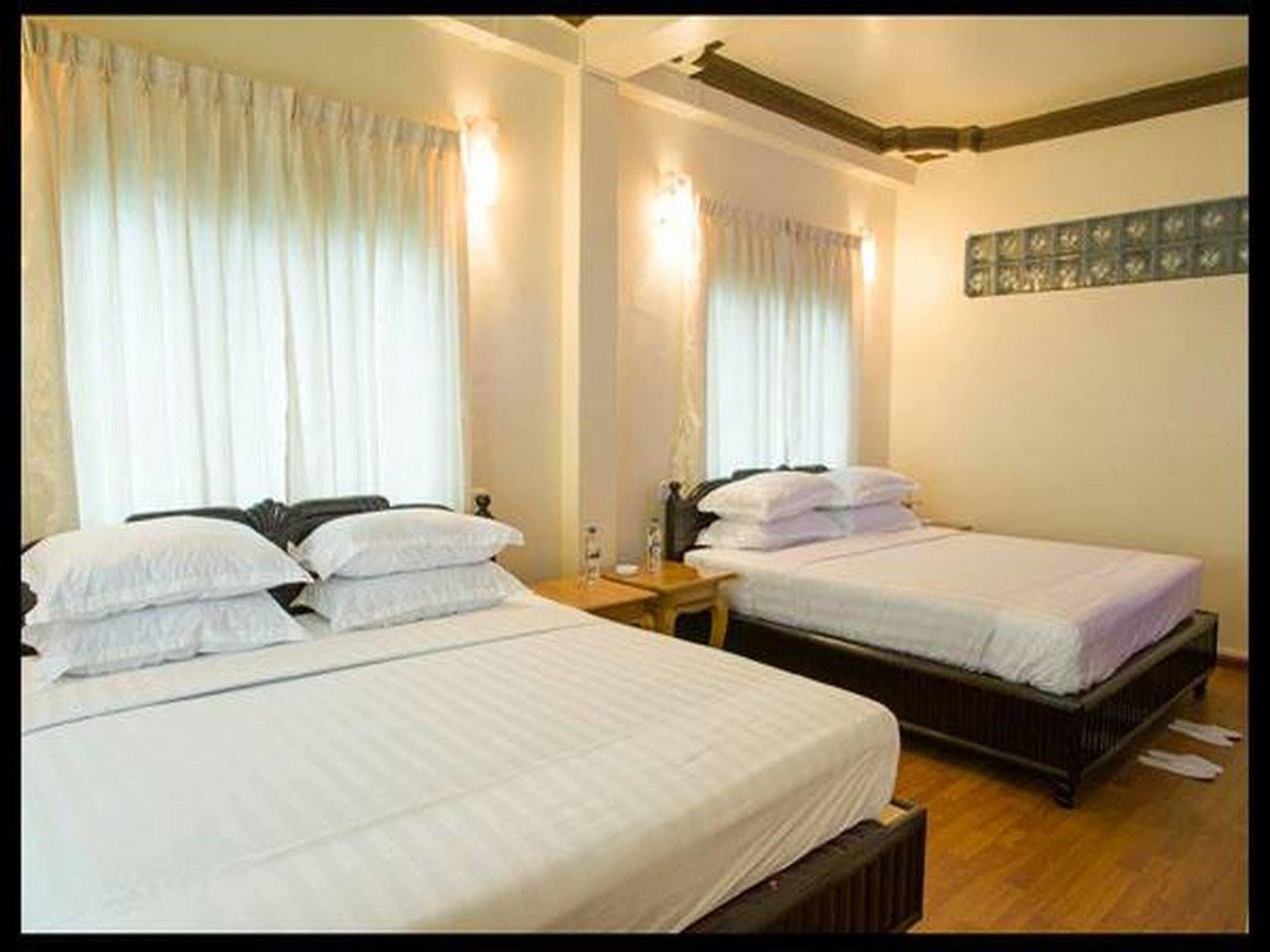 Vintage Hpa An Hotel Buitenkant foto