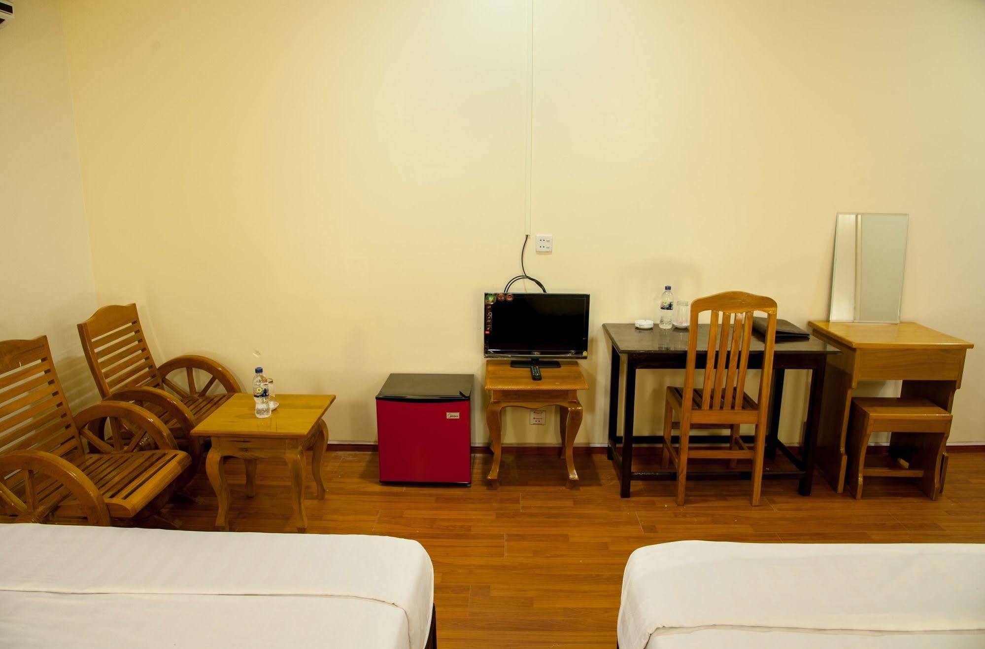 Vintage Hpa An Hotel Buitenkant foto