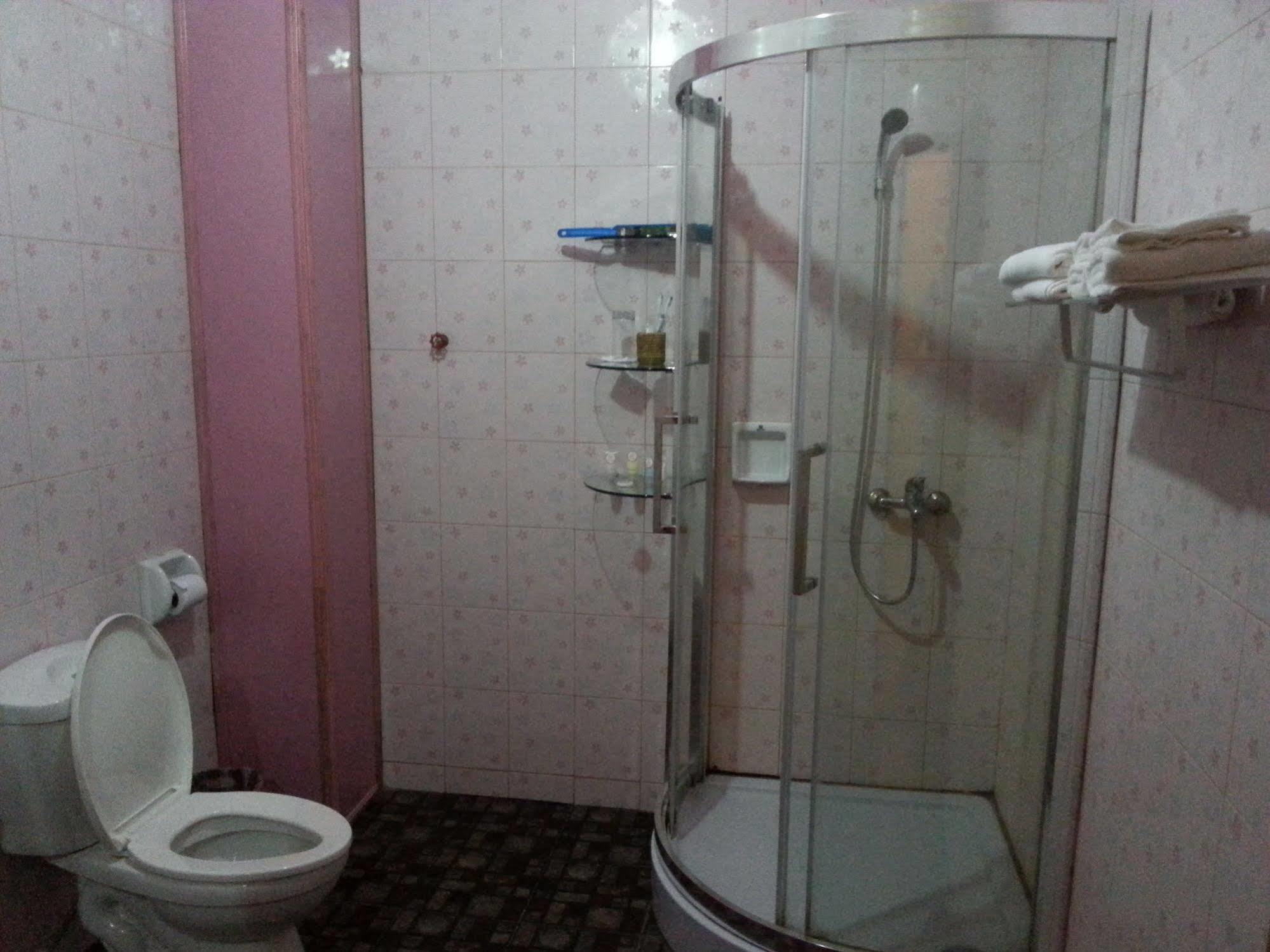 Vintage Hpa An Hotel Buitenkant foto