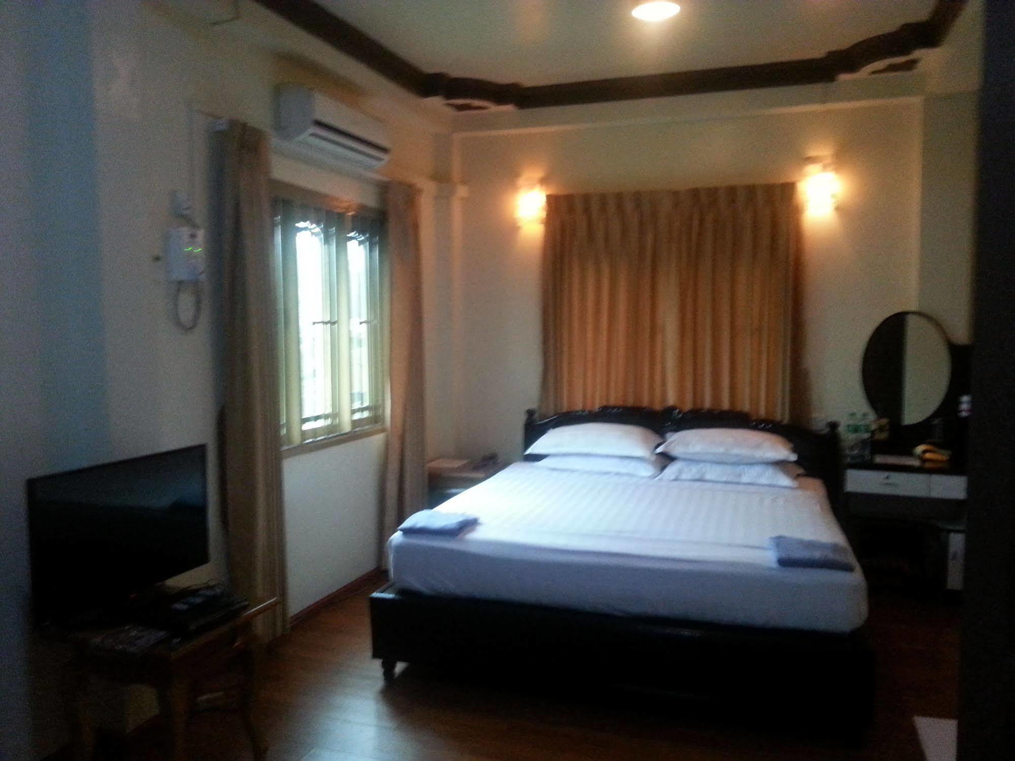 Vintage Hpa An Hotel Buitenkant foto