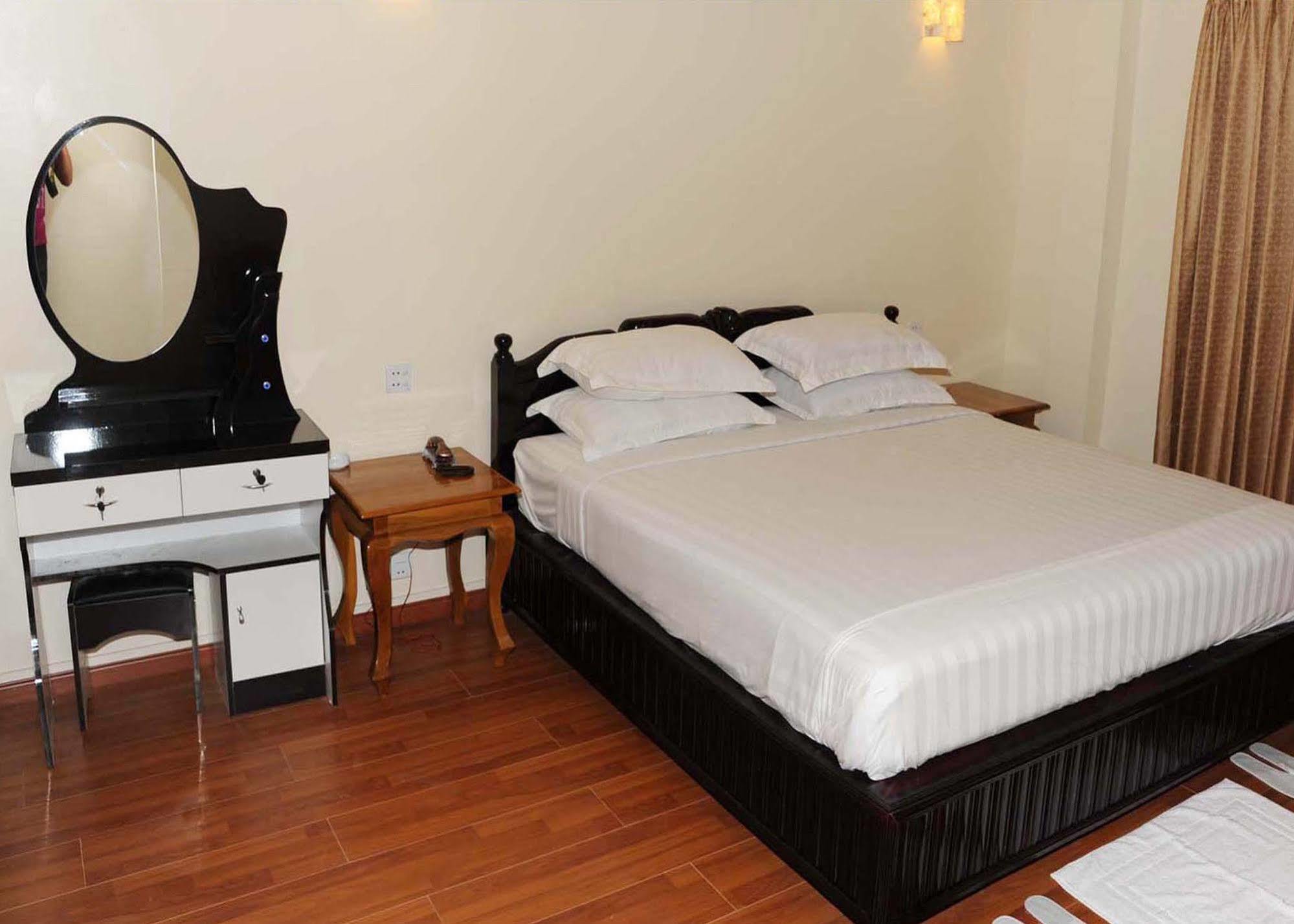 Vintage Hpa An Hotel Buitenkant foto