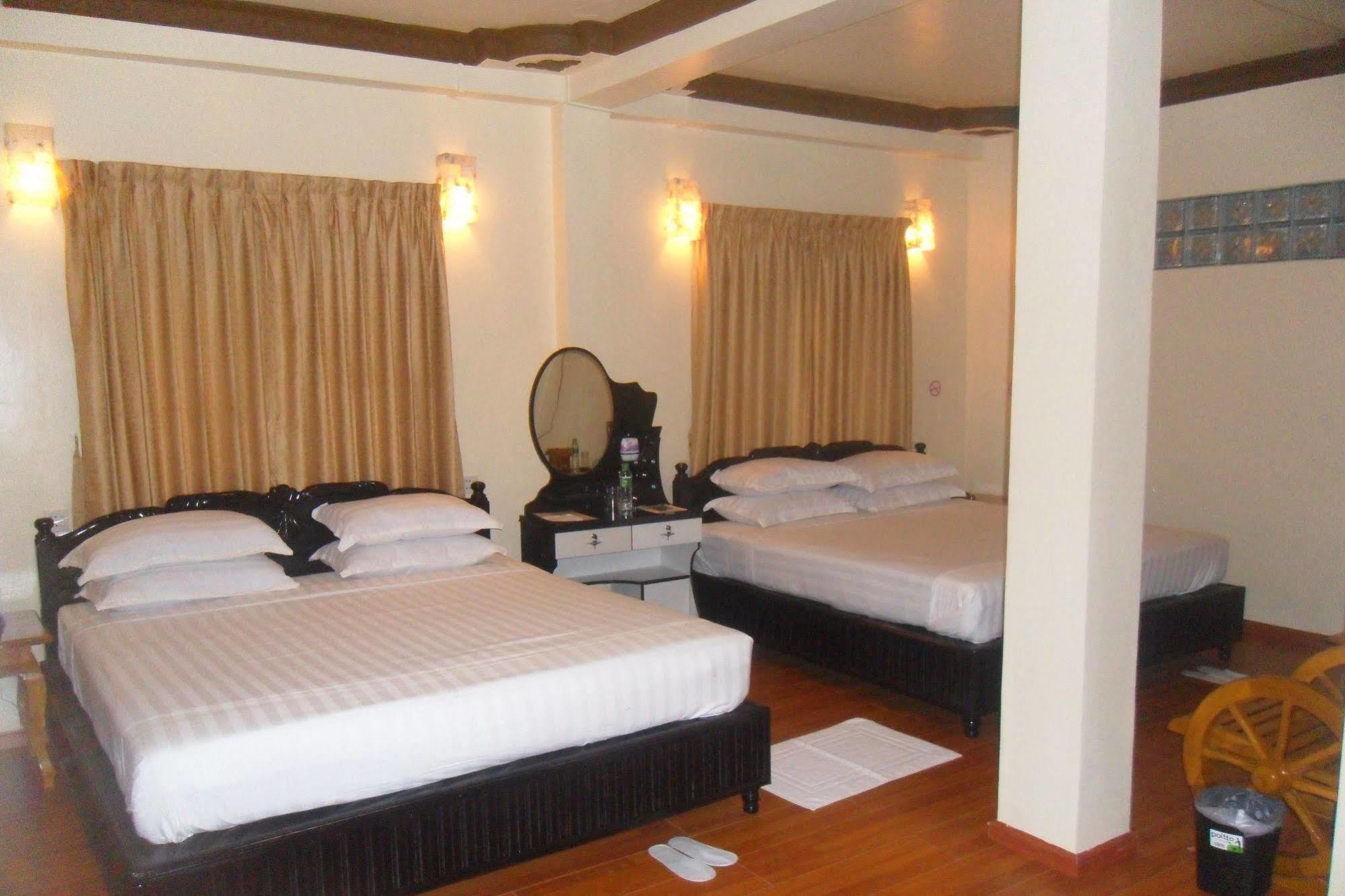 Vintage Hpa An Hotel Buitenkant foto