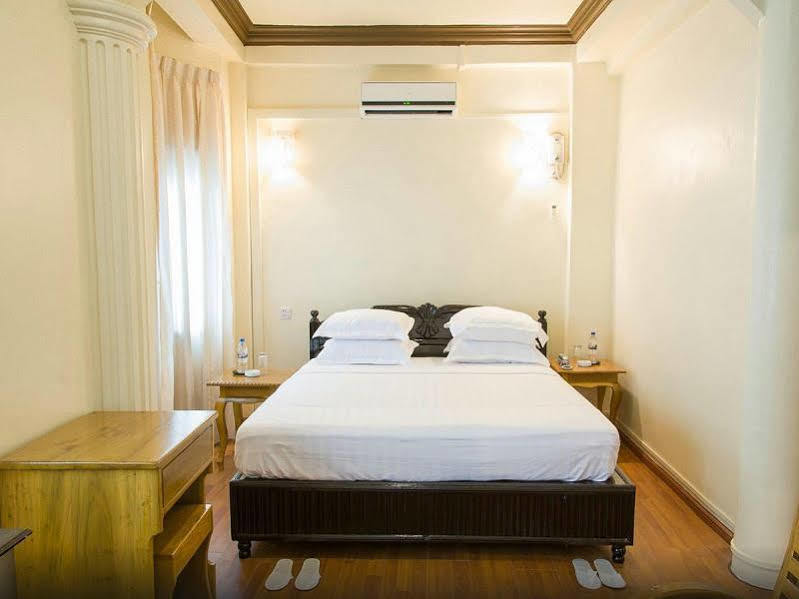 Vintage Hpa An Hotel Buitenkant foto