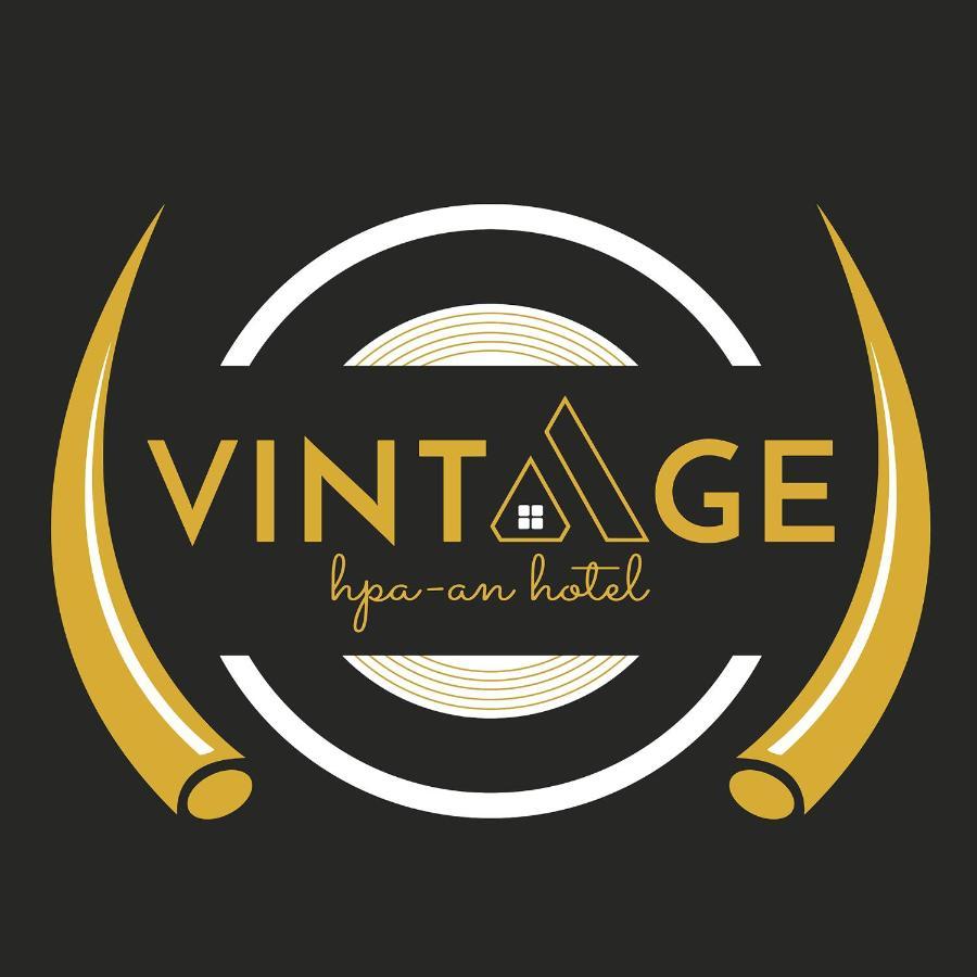 Vintage Hpa An Hotel Buitenkant foto