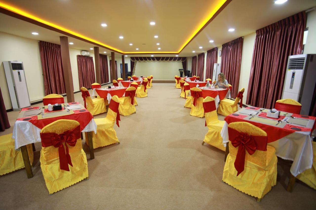 Vintage Hpa An Hotel Buitenkant foto