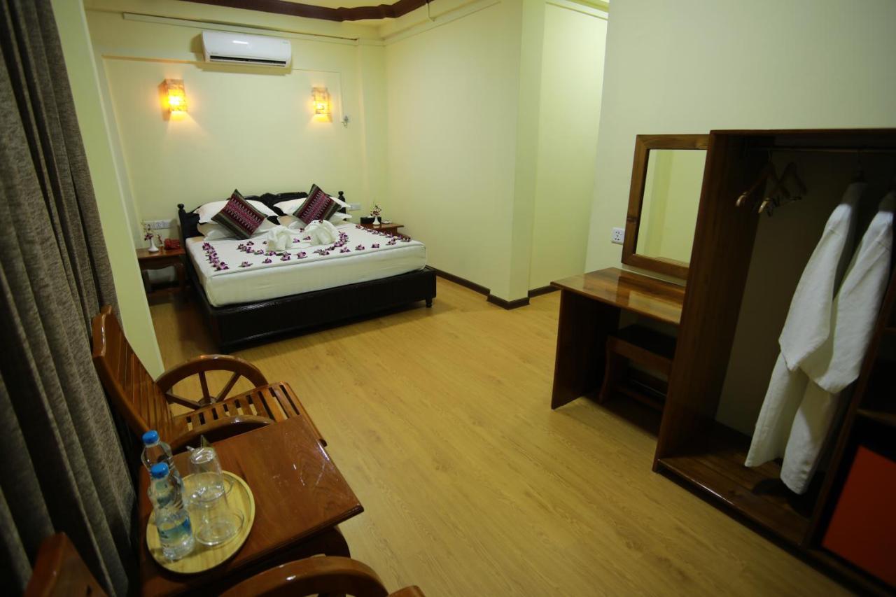 Vintage Hpa An Hotel Buitenkant foto