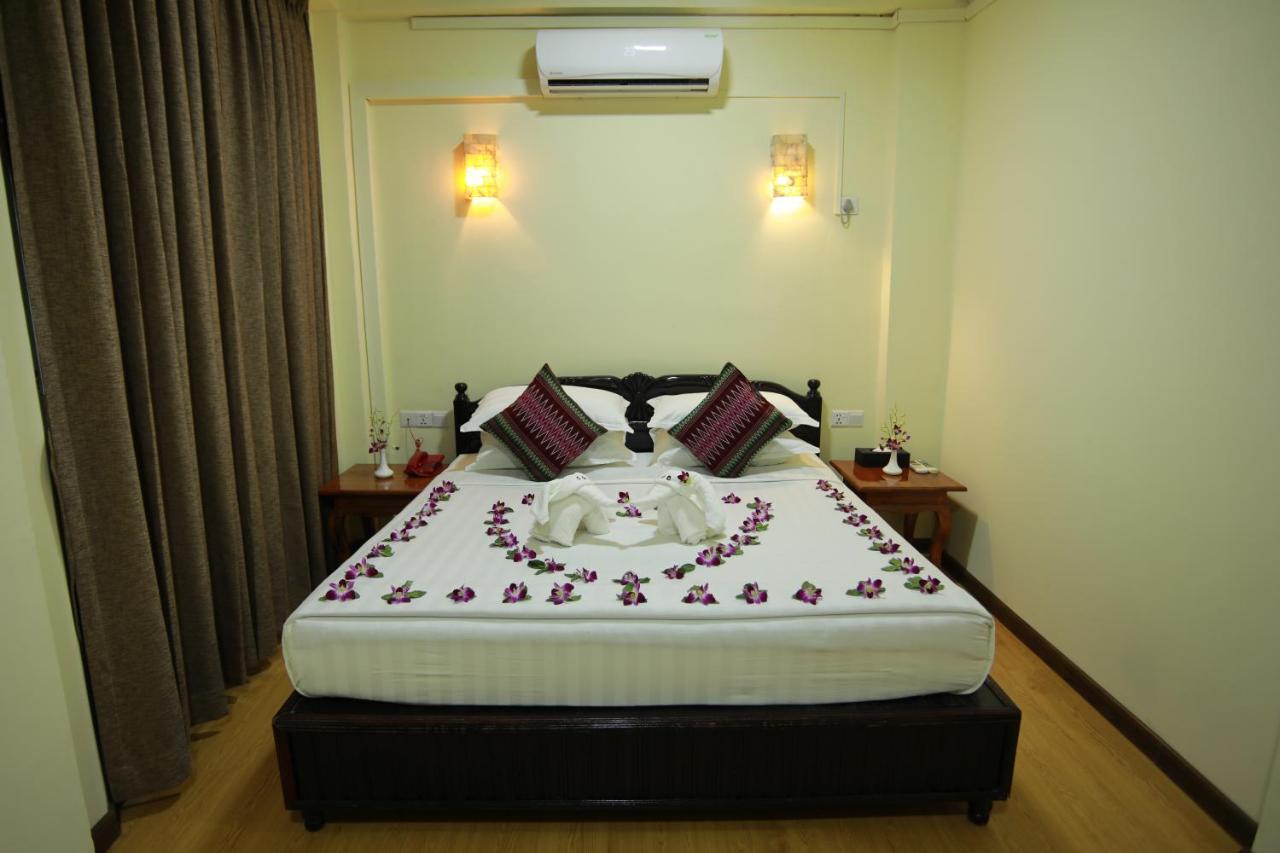 Vintage Hpa An Hotel Buitenkant foto
