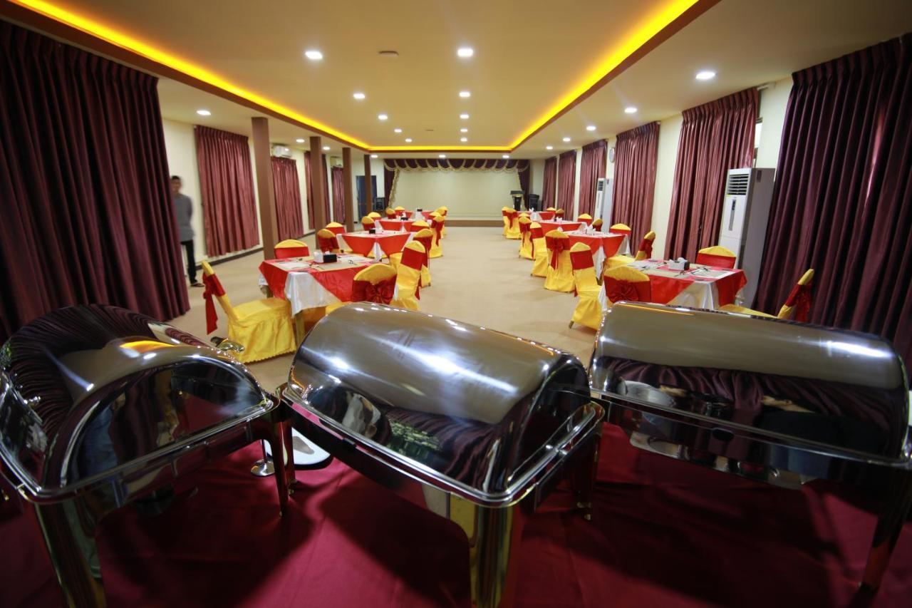 Vintage Hpa An Hotel Buitenkant foto