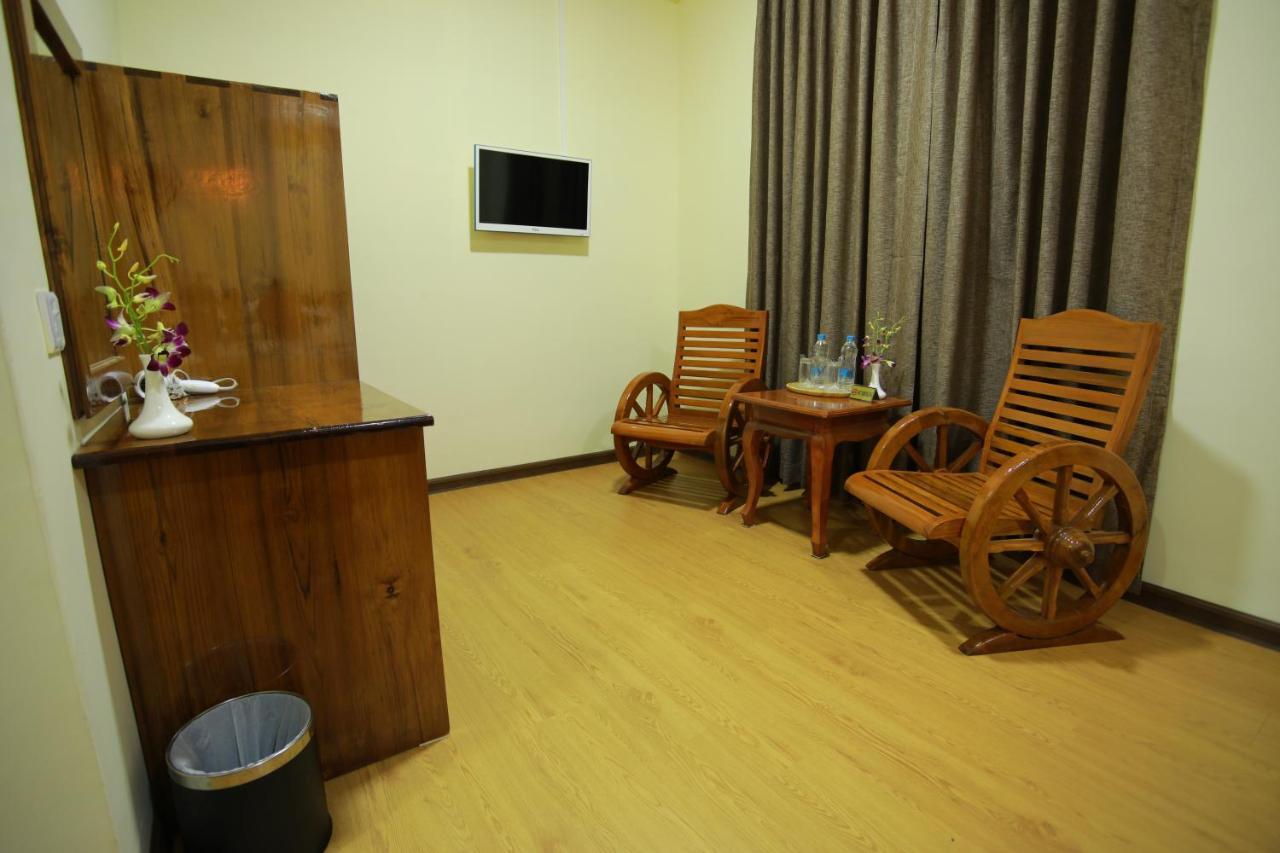 Vintage Hpa An Hotel Buitenkant foto