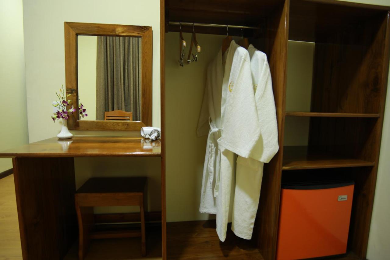Vintage Hpa An Hotel Buitenkant foto