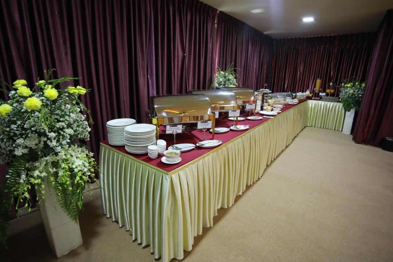 Vintage Hpa An Hotel Buitenkant foto
