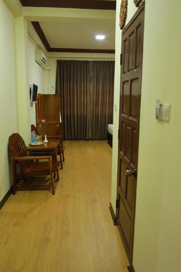 Vintage Hpa An Hotel Buitenkant foto