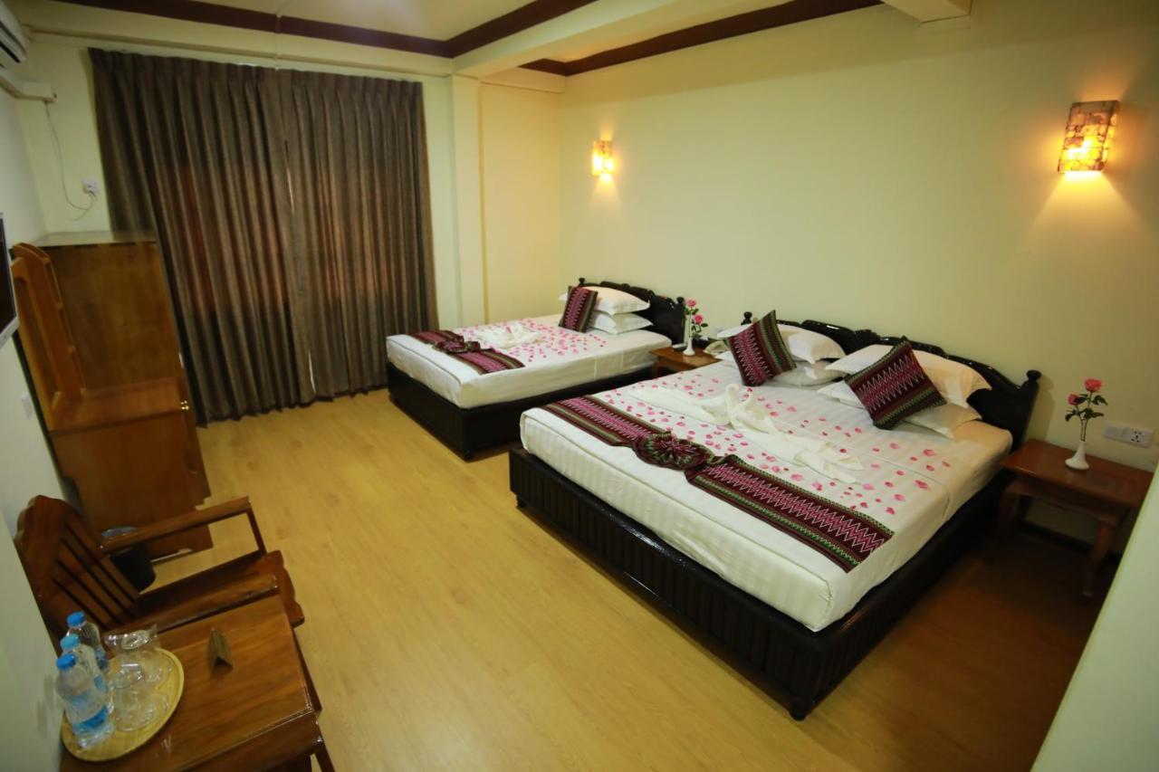 Vintage Hpa An Hotel Buitenkant foto