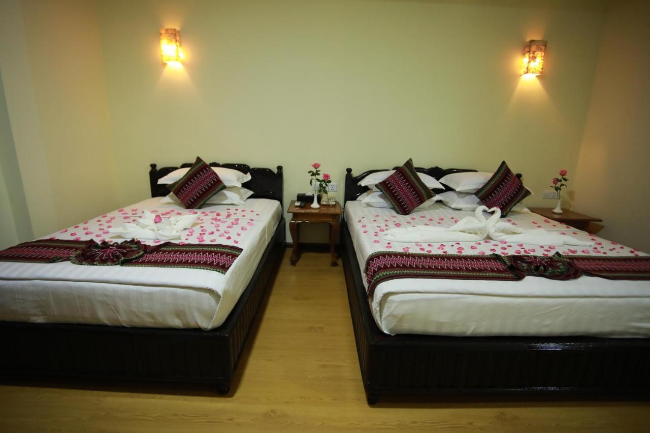Vintage Hpa An Hotel Buitenkant foto