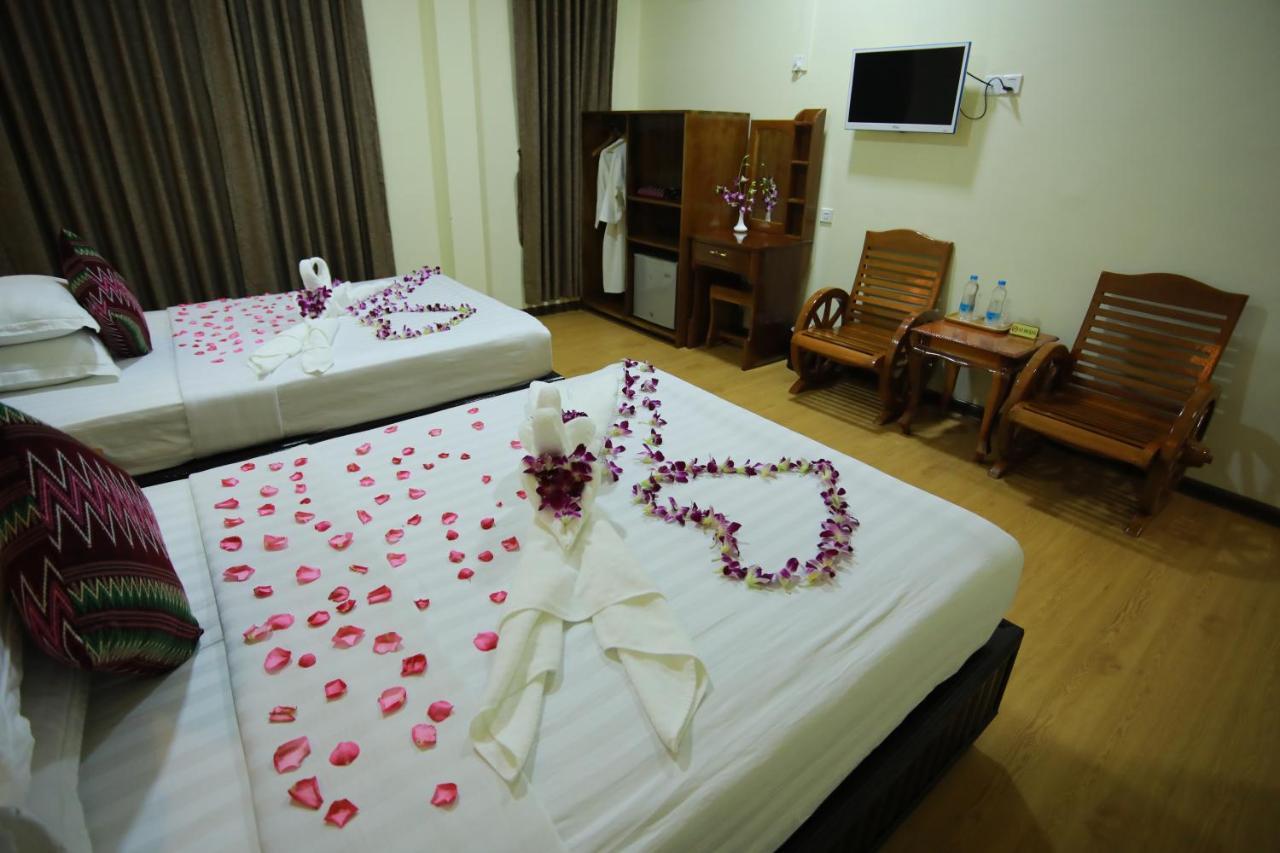 Vintage Hpa An Hotel Buitenkant foto