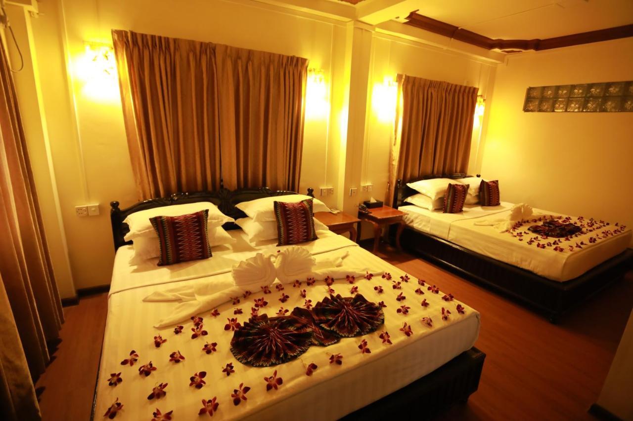 Vintage Hpa An Hotel Buitenkant foto