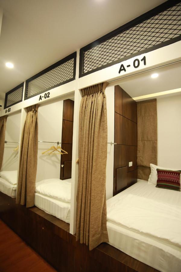 Vintage Hpa An Hotel Buitenkant foto